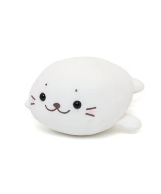  しろたん クール マスコット22cm 《アイスホワイト》 単品