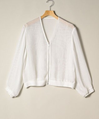 ONWARD Reuse Park 【ICB】ジャケット春夏 オフホワイト