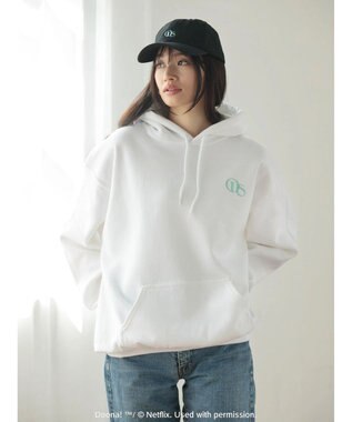 Green Parks ●ＤＯＯＮＡ　ＤＲＥＡＭ　ＳＷＥＥＴ　パーカー Off White