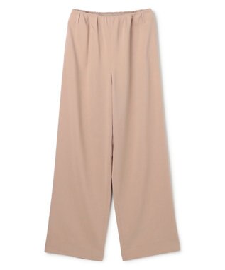 BEIGE， SPINEL / タックギャザー ワイドパンツ Milk Tea