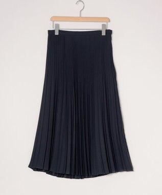 ONWARD Reuse Park 【自由区】スカート春夏 ネイビー