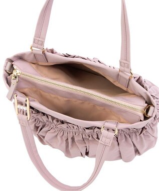 LANVIN en Bleu グラシリィ 2wayショルダーバッグ ピンク