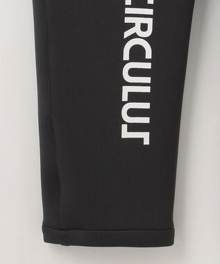 PW CIRCULUS 【MEN】ダンボールパンツ ブラック系