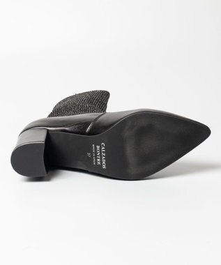 BONTRE 「BONTRE/ボントレ」ニットストレッチブーツ/BONTRE97351 ブラック/シルバー