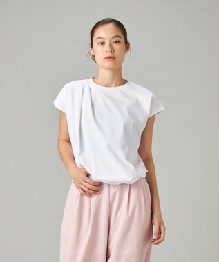 Chacott HandsomeCotton ドレープTシャツ