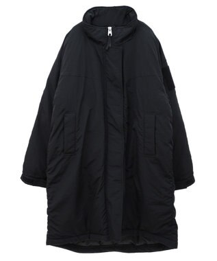 AMERICAN HOLIC 軽ポカ撥水加工モンスターコート Black