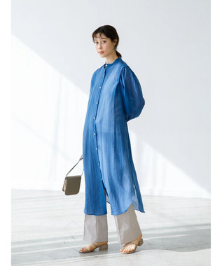 インナー付シアーロングシャツワンピース Koe ファッション通販 公式通販 オンワード クローゼット インナー付シアーロングシャツワンピース Koe ファッション通販 公式通販 オンワード クローゼット