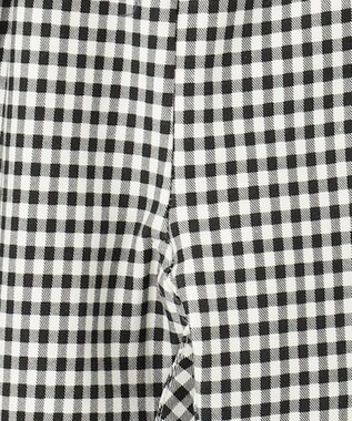 ANY KIDS 7daysガーリーパンツ(カットソー) ギンガムチェック