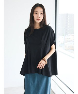 CRAFT STANDARD BOUTIQUE 前後2WAYタックプルオーバー