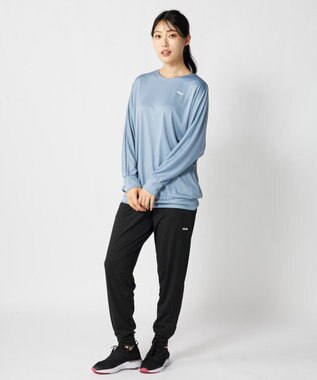 OP／FILA 【FILA】水陸両用フィットネスウェア 2点セット
