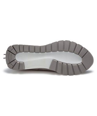 REGAL FOOT COMMUNITY 【リーガルレディース】BF11 コードストッパースニーカー スニーカー グレーホワイト