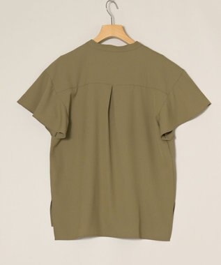 ONWARD Reuse Park 【any FAM】ブラウス春夏 グリーン