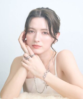 blancotokyo 【金属アレルギー対応】マンテルリング ARCANO