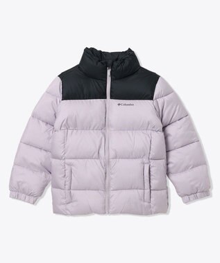 Columbia Columbia/ 【KIDS】パフェクトIIジャケット /コロンビア Lavender Pearl、 Black