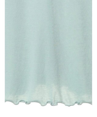 earth music&ecology シアータートルネックプルオーバー Mint