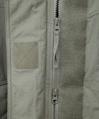 AMERICAN HOLIC 軽ポカ撥水加工モンスターコート Olive