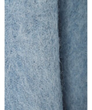 Green Parks ■ＡＪＵＧＡ．×ＧＰ　シャギーニットカーディガン Blue