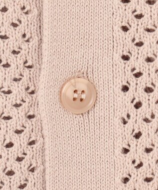 J.PRESS YORK STREET 【WOMEN】コットンコードベスト ベージュ系