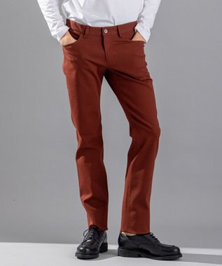 JOSEPH HOMME ハイパワーモダールストレッチ / CIGAR 5P オレンジ系