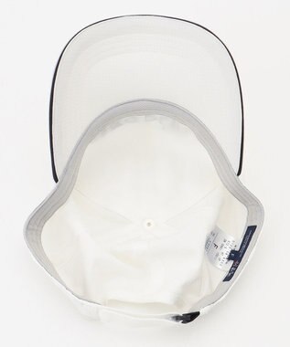 23区GOLF 【UNISEX】23区GOLF ロゴキャップ ホワイト系