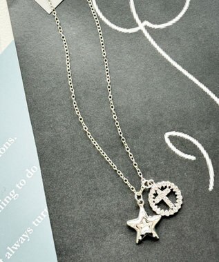 WEGO L2Pトップネックレス 柄4