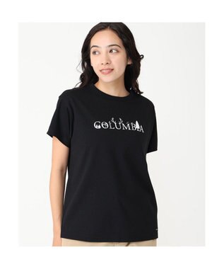 Columbia Columbia/ ウィメンズヤハラフォレストショートスリーブTシャツ /コロンビア