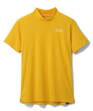 ZERO HALLIBURTON 【防透け】モックネックTシャツ 82834 W4S3 レディースゴルフ