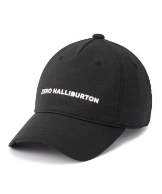 ZERO HALLIBURTON 【雑誌掲載】 ZHG-CAP デルタニットキャップ 82561 レディースキャップ ゴルフ ブラック