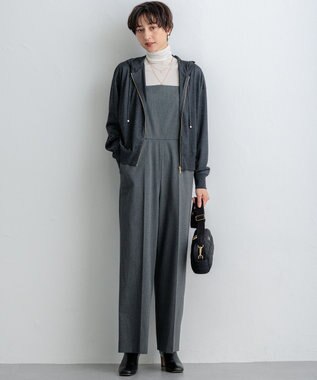 23区 【Oggi10月号掲載】バロックメタル イヤリング ゴールド系