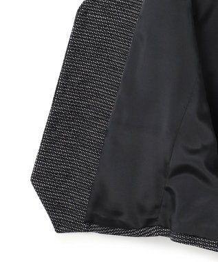 JOSEPH HOMME 【LEON 掲載】ドビージャージー　ジレ ライトグレー系