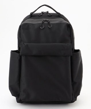 Y'SACCS 【DRY Pack】防水フラップリュックサック ブラック