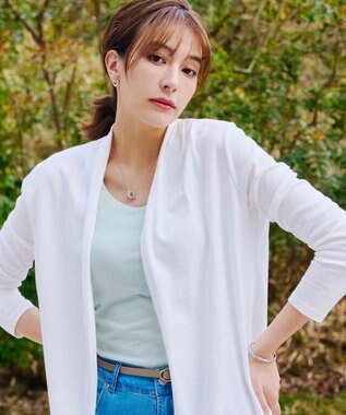 Tiaclasse ツイストバングル シルバー