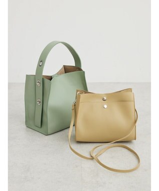 Green Parks ・ｃａｃｈｅ　ｃａｃｈｅ　スナップバッグインセット