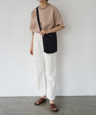 LIVERAL NAKI S ショルダーバッグ BLACK(ORIGINAL)