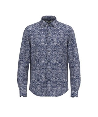 JOSEPH ABBOUD 【～8/２まで受注生産】【キングサイズ・ジョセフ・アブード氏セレクト・英国LIBERTY社】リバティ シャツ
