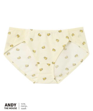 une nana cool MADE WITH ねずみのANDY 364シンプル YE