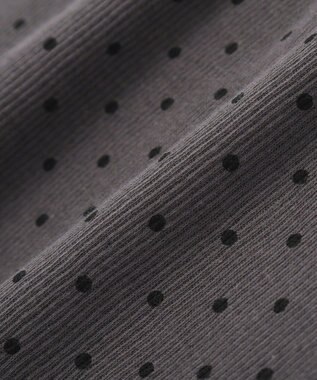 AMERICAN HOLIC シアードットプルオーバー Charcoal Gray