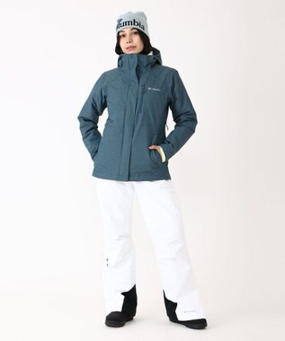 Columbia Columbia/ コロンビアヒートIII /コロンビア Crushed Blue、 Columbia Jacquard