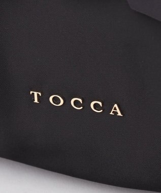 TOCCA 【撥水】ETOI NYLON MINIBAG ミニバッグ ブラック系