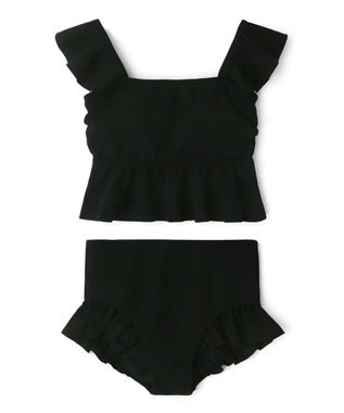 San-ai Resort（三愛水着楽園） 【ブラック新色】ノンワイヤービキニ　9M　【San-ai Resort（サンアイリゾート）】