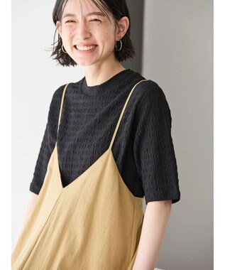 AMERICAN HOLIC フクレジャガードカットプルオーバー