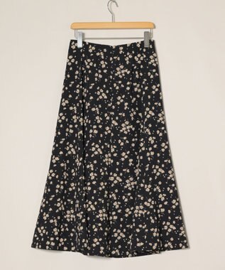 ONWARD Reuse Park 【組曲】スカート秋冬 ブラック