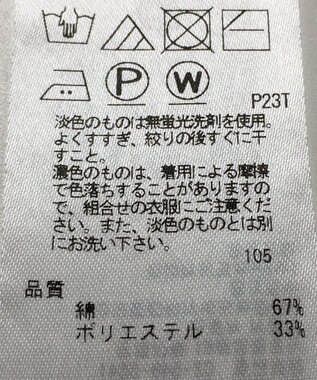 ONWARD Reuse Park 【ICB】ニット春夏 ブラック