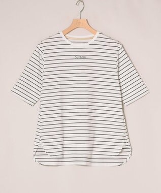 ONWARD Reuse Park 【自由区】カットソー春夏 ブラック