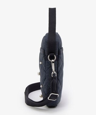 LeSportsac MINI PHONE W PEARLS/トワイライトパール トワイライトパール