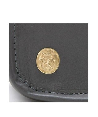 A.D.M.J. 【牛革】ヴィッテリアルマヘリ巻きミニトート GRA