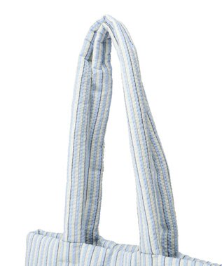 AMERICAN HOLIC パテッドホリホリトートバッグ2 Sax