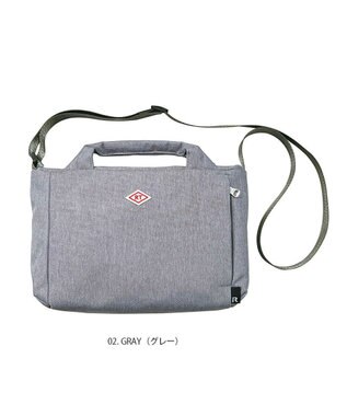 ROOTOTE 1121【超軽量撥水素材】SN.ベビールー2way.ライトウォーターリペレント-F 02：グレー