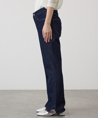 AMERICAN HOLIC セミフレアデニムパンツ One Wash