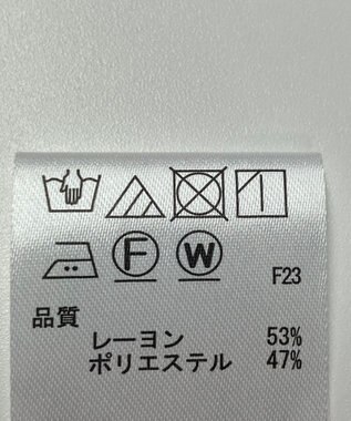 ONWARD Reuse Park 【any FAM】ブラウス春夏 ブラック